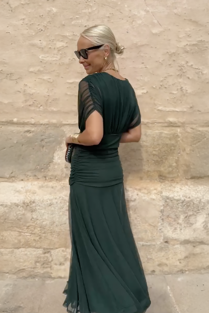 Vestido Largo Mujer – Chic, Femenino y Perfecto para Eventos Especiales