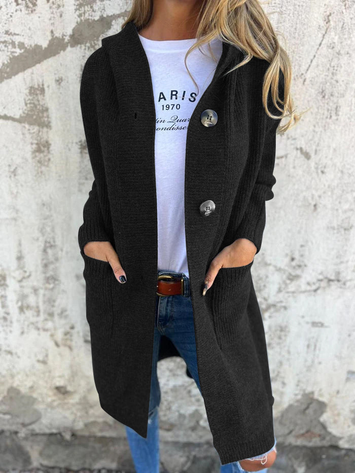 Calinda | Elegante chaqueta de punto para mujer