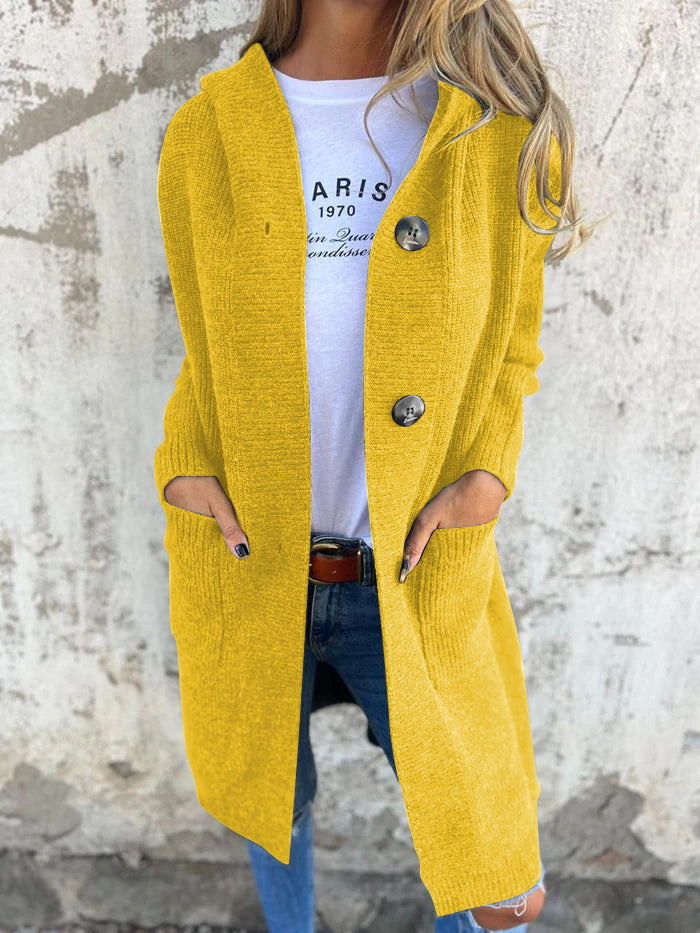 Calinda | Elegante chaqueta de punto para mujer