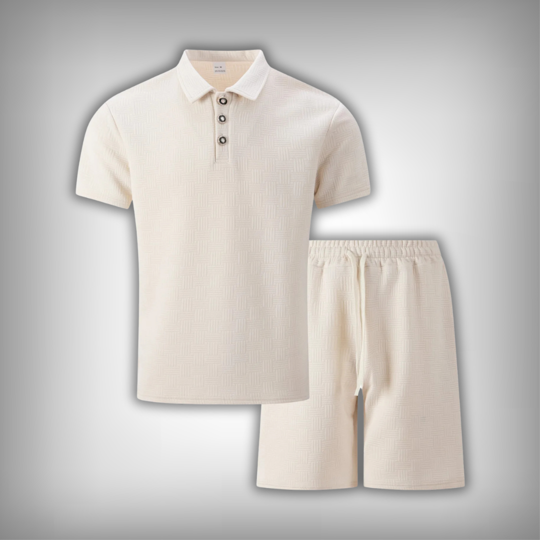 Bryan | Elegante conjunto de dos piezas