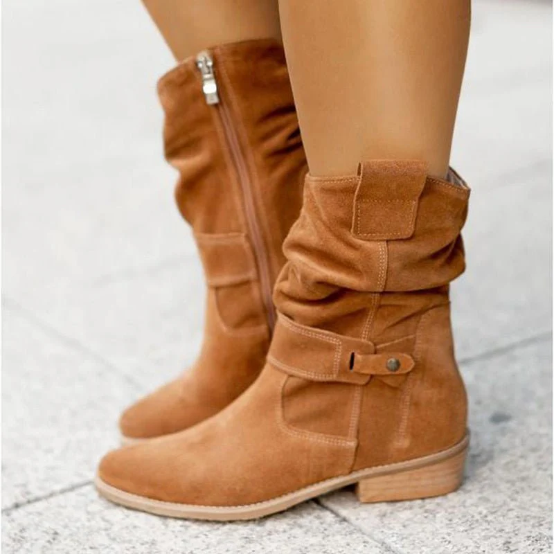 Botines mujer casual, estilo moderno y ergonómico
