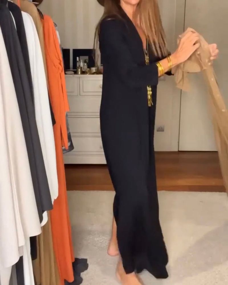 Vestido Casual Mujer – Elegante, Cómodo y Atemporal Diario