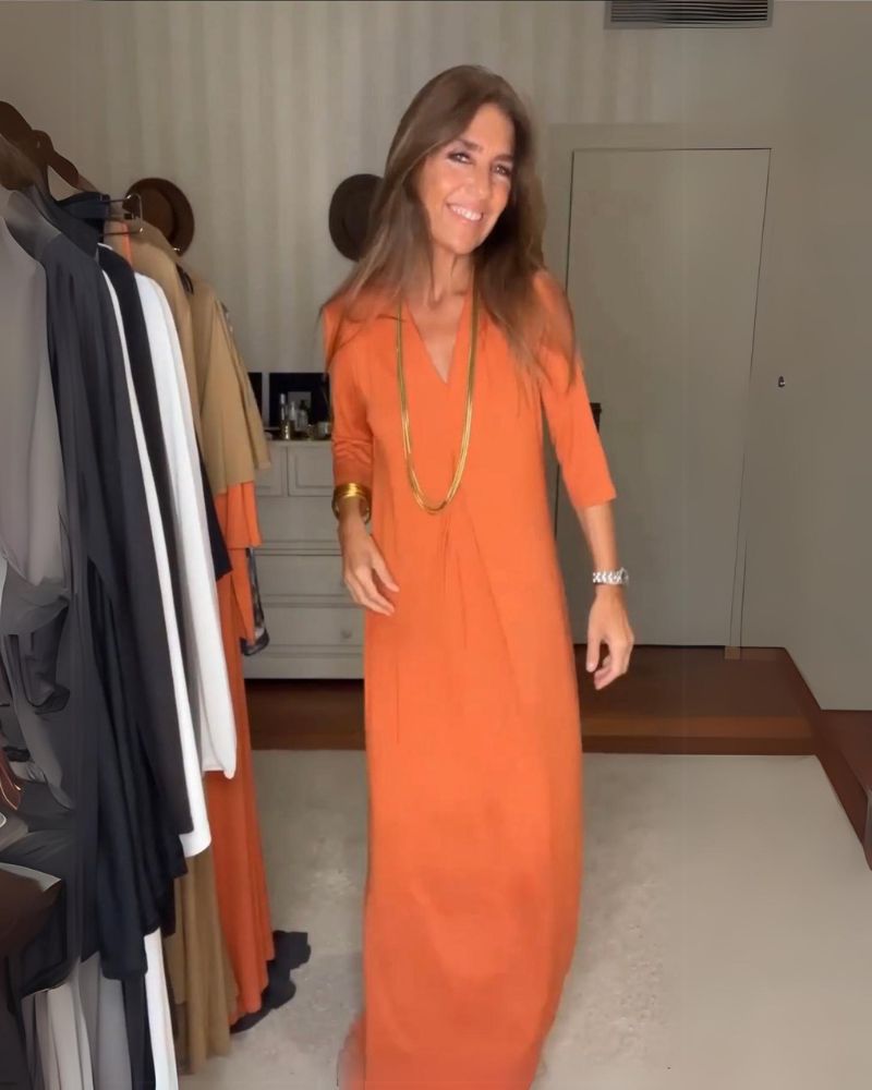 Vestido Casual Mujer – Elegante, Cómodo y Atemporal Diario