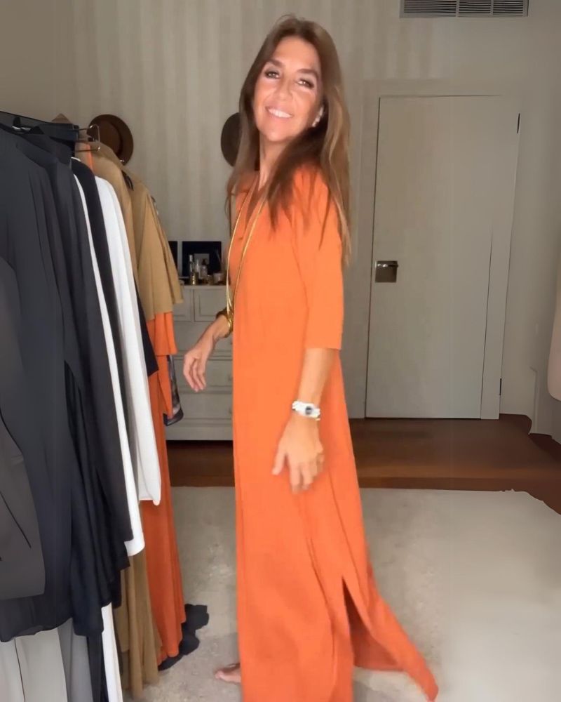 Vestido Casual Mujer – Elegante, Cómodo y Atemporal Diario