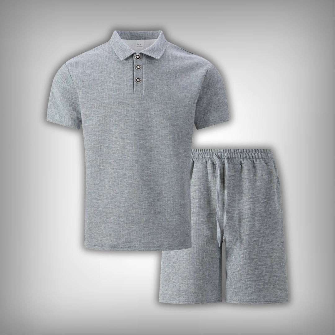 Bryan | Elegante conjunto de dos piezas