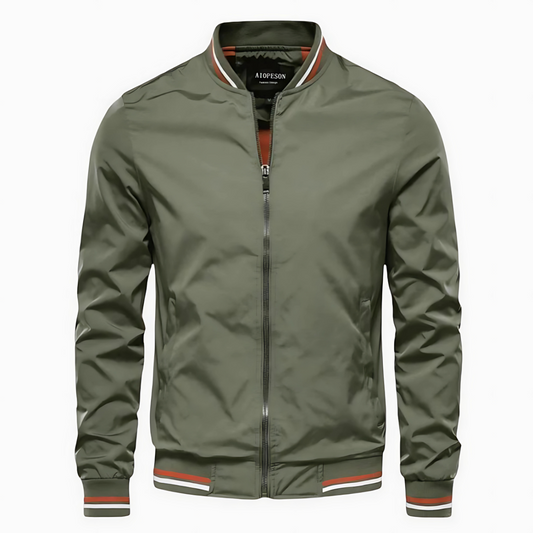 Chaqueta Deportiva Hombre – Cortavientos, Ideal para Running y Senderismo