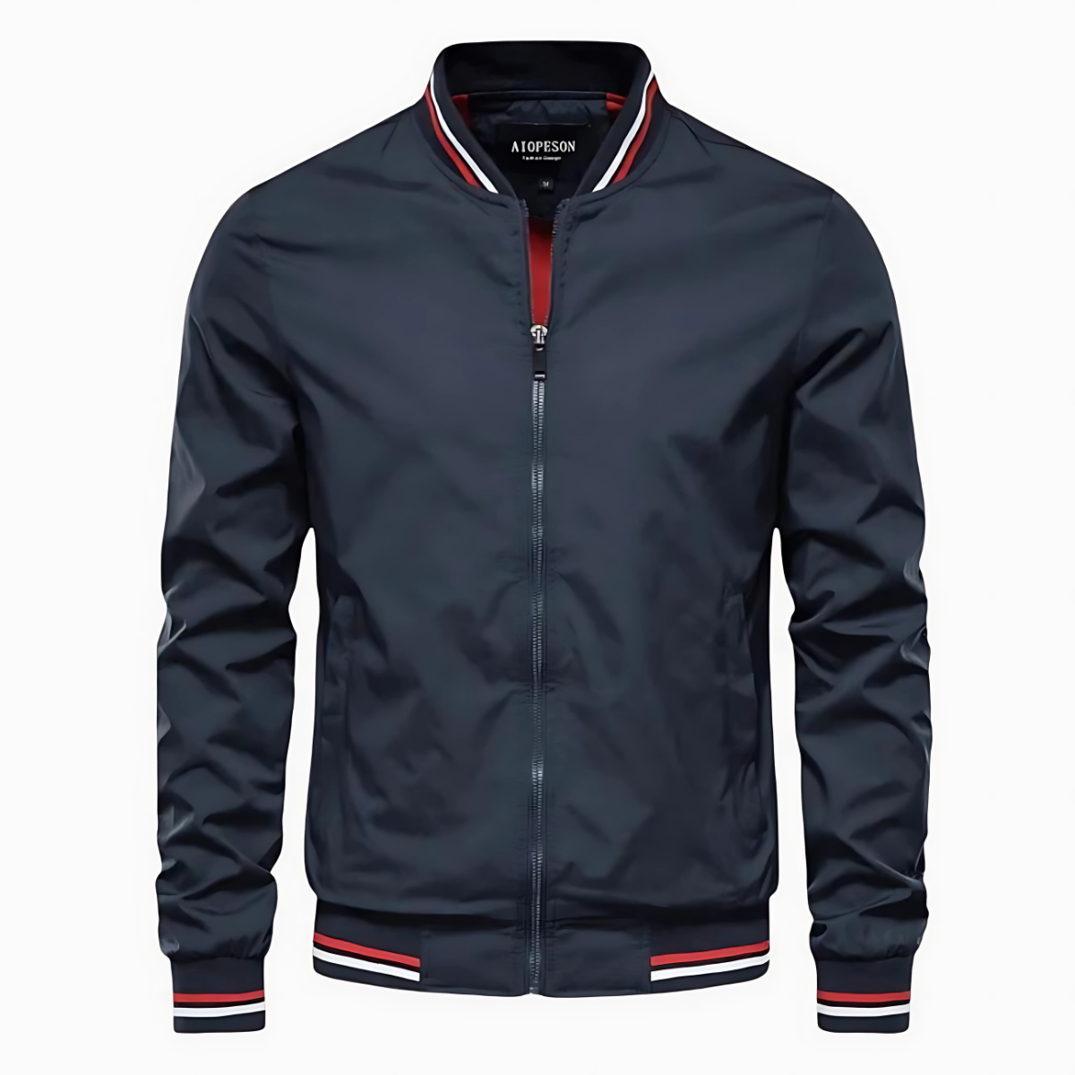 Chaqueta Deportiva Hombre – Cortavientos, Ideal para Running y Senderismo