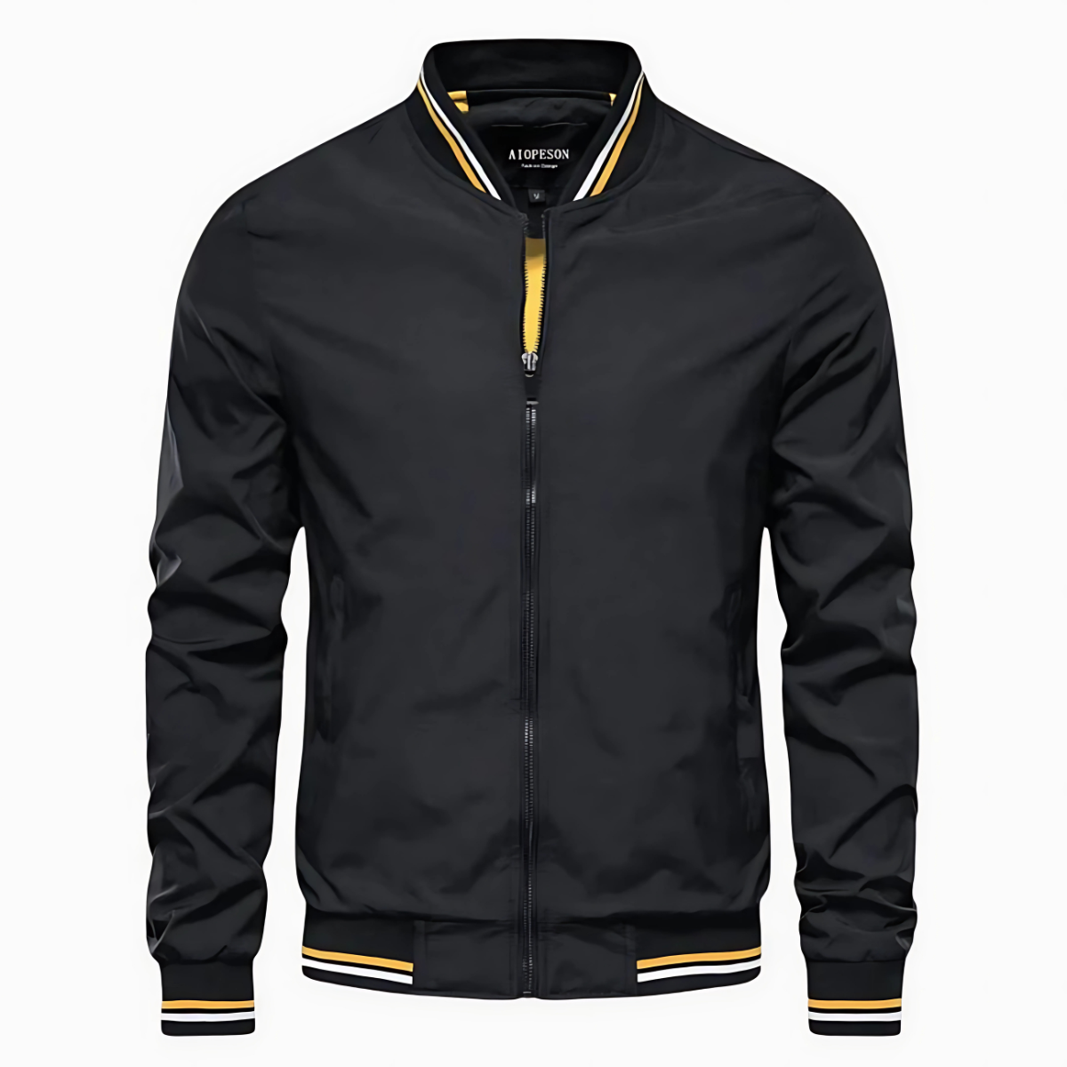 Chaqueta Deportiva Hombre – Cortavientos, Ideal para Running y Senderismo