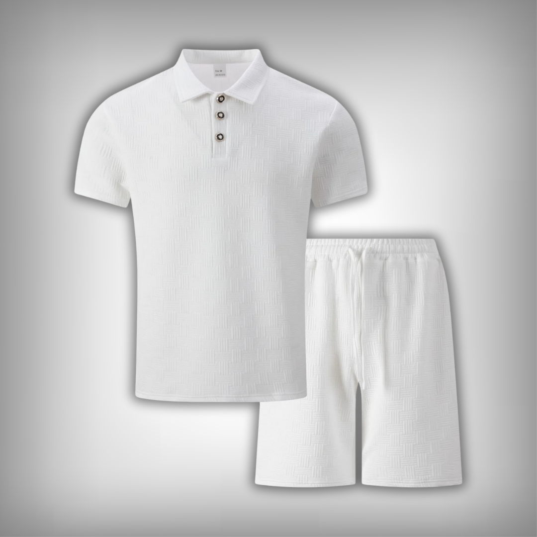 Bryan | Elegante conjunto de dos piezas