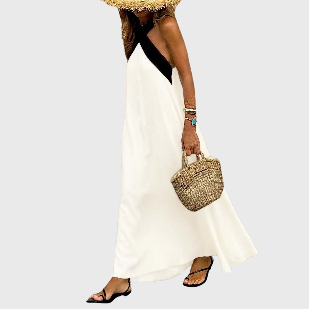 Sophy | Vestido de verano para mujer Escote cruzado