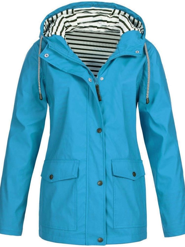 Caltha | Chaqueta impermeable y cortavientos