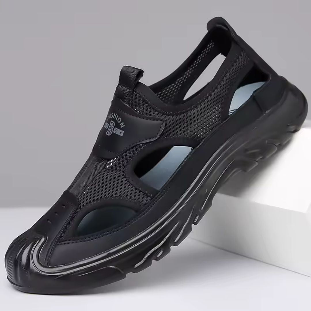 Cómodas sandalias para hombre: ligeras y transpirables para el verano
