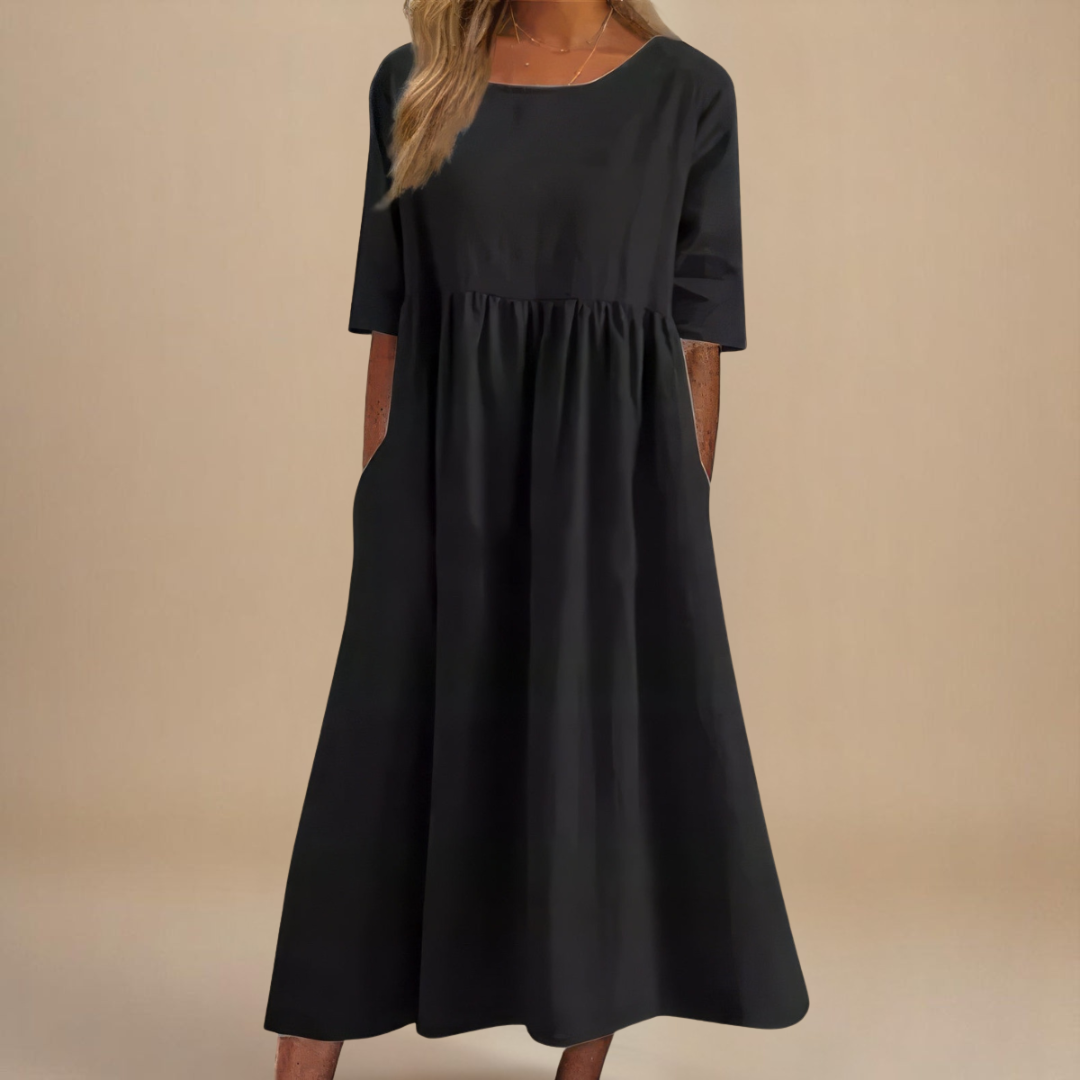Vestido Veraniego Mujer – Cómodo, Elegante y Estilo Ligero