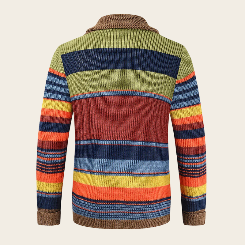 Cárdigan ligero hombre, moderno y confortable