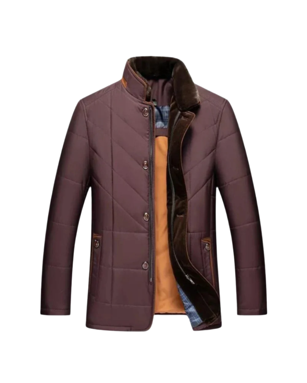 Chaqueta de Moda Hombre – Versátil, Cómoda y Estilizada