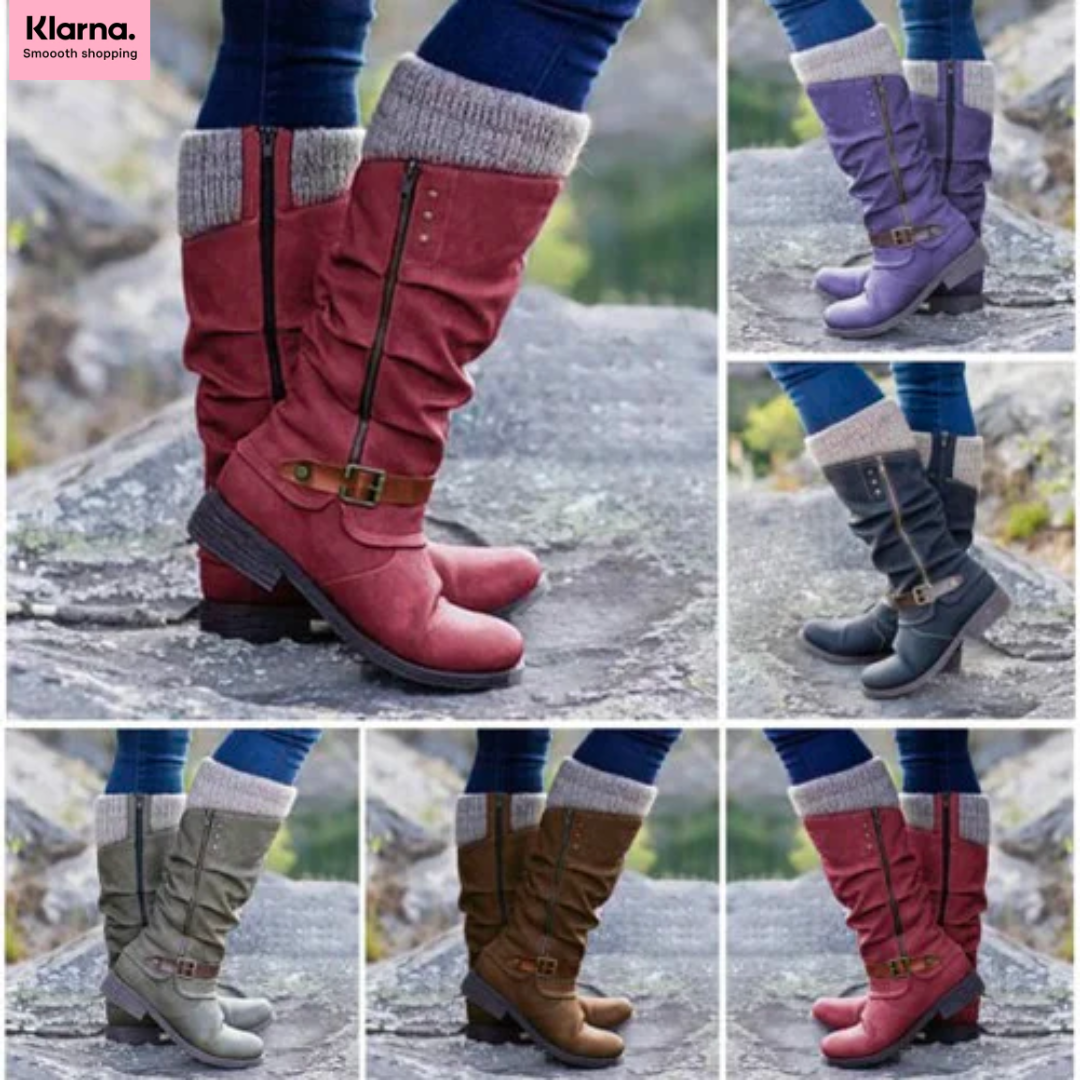 Camdyn | Botas ortopédicas Stride Elite