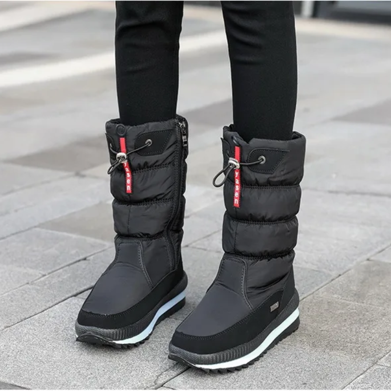Candle | Botas ortopédicas impermeables de invierno para mujer