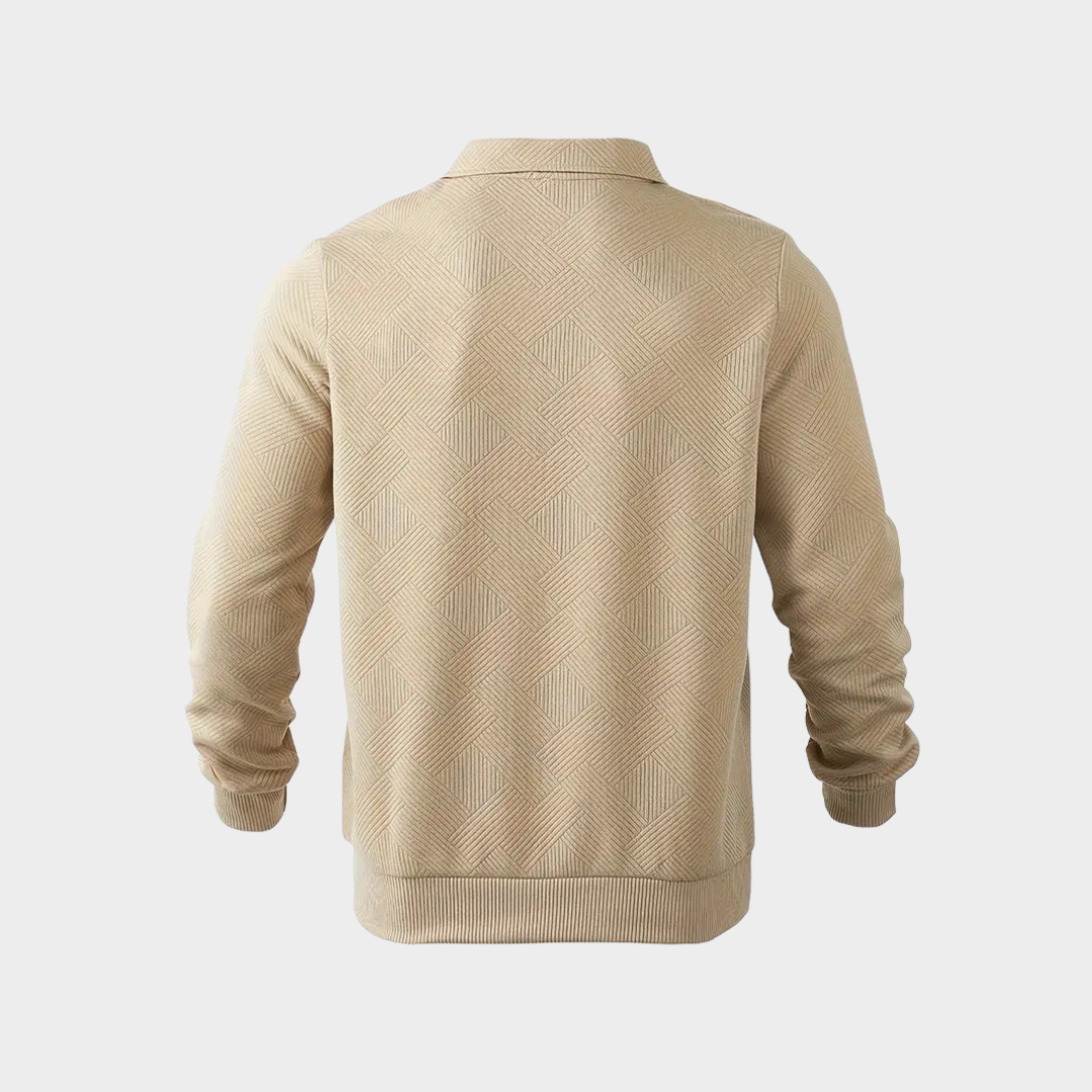 Jersey hombre estilo premium, chic y cómodo