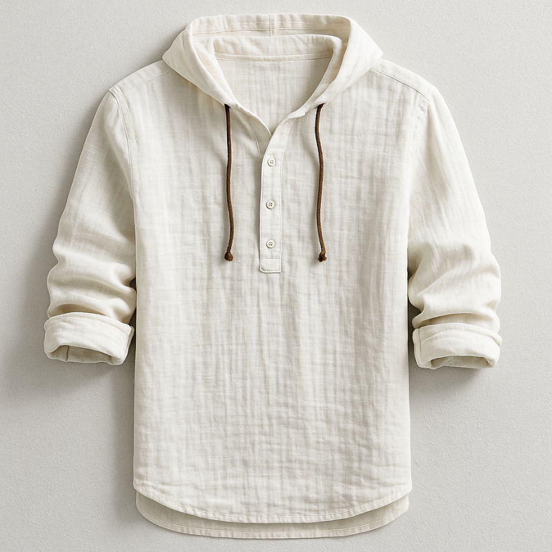 Hoodie de Hombre – Cómodo, Suave y Estilo Moderno Casual