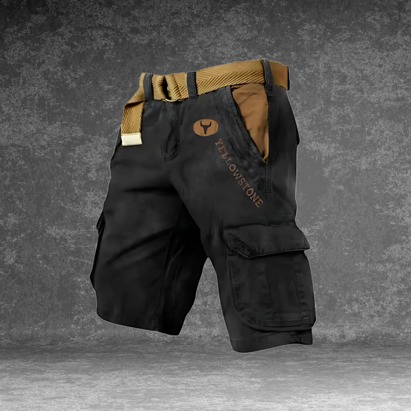 Hunter | Pantalones Cargo con 6 bolsillos