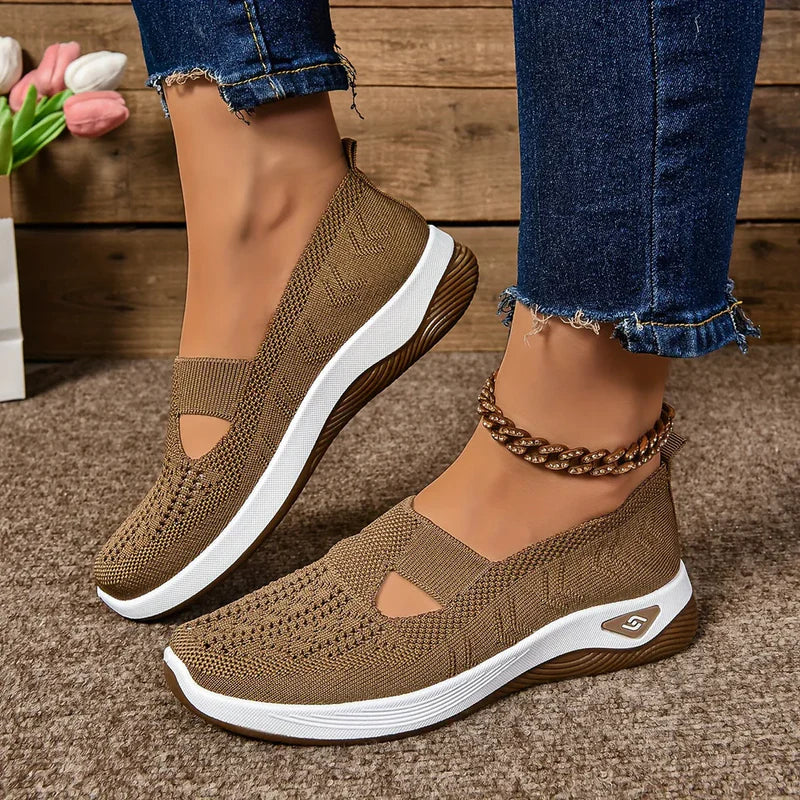 Mette | Zapatillas cómodas para caminar