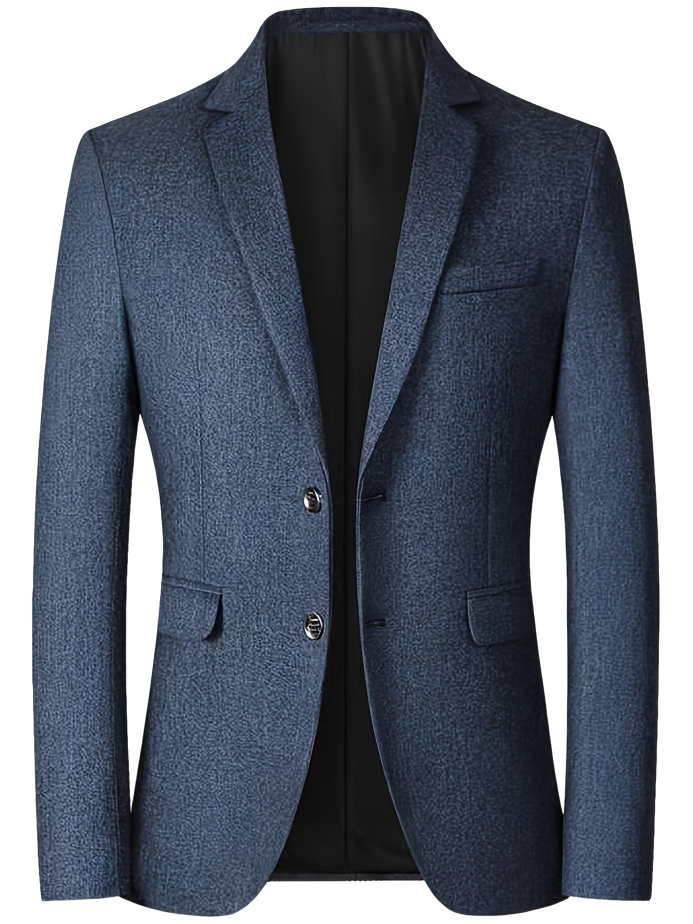 Blazer de hombre estiloso, cómodo y ideal para reuniones o diario
