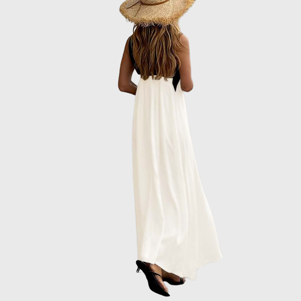 Sophy | Vestido de verano para mujer Escote cruzado