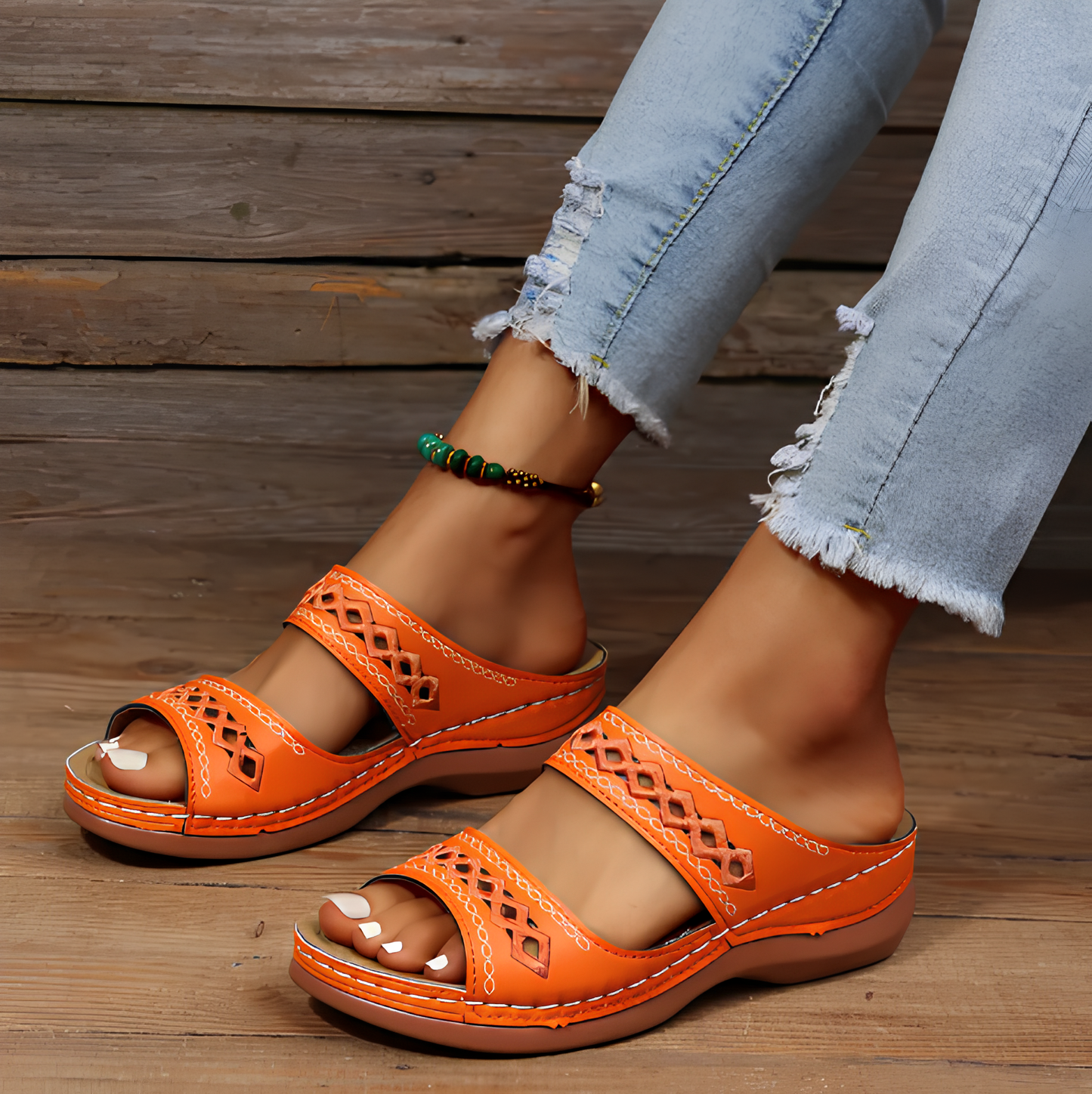 Hawa | Sandalias ortopédicas
