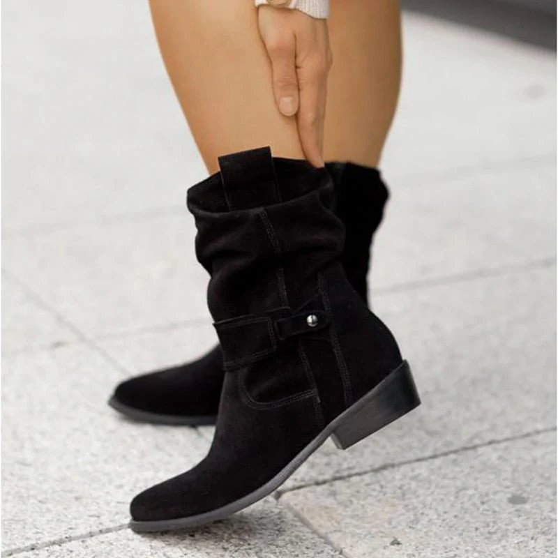 Botines mujer casual, estilo moderno y ergonómico