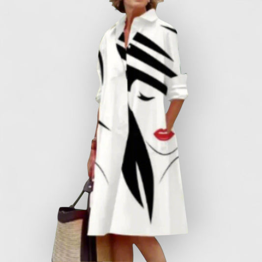 Fae | Vestido elegante