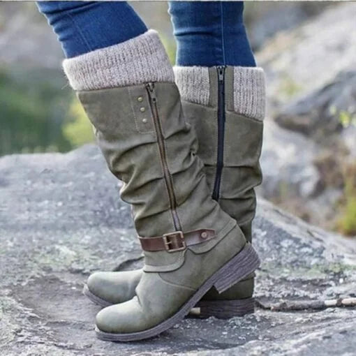 Camdyn | Botas ortopédicas Stride Elite