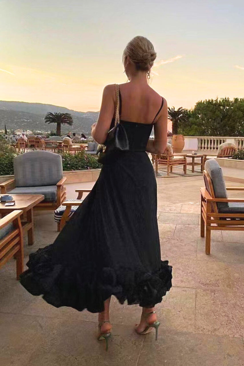 Cleo | Vestido fluido y elegante