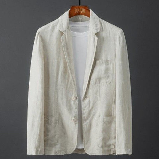 Blazer de hombre estiloso, fresco y perfecto para primavera