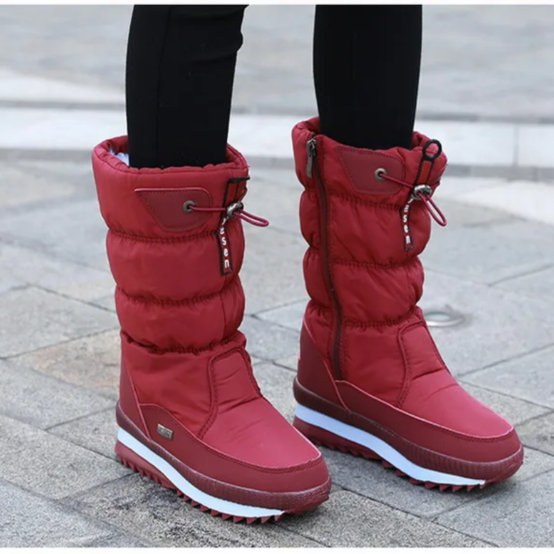 Candle | Botas ortopédicas impermeables de invierno para mujer