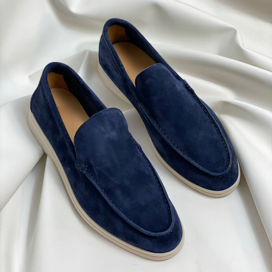 Hugo | Mocasines de piel para hombre