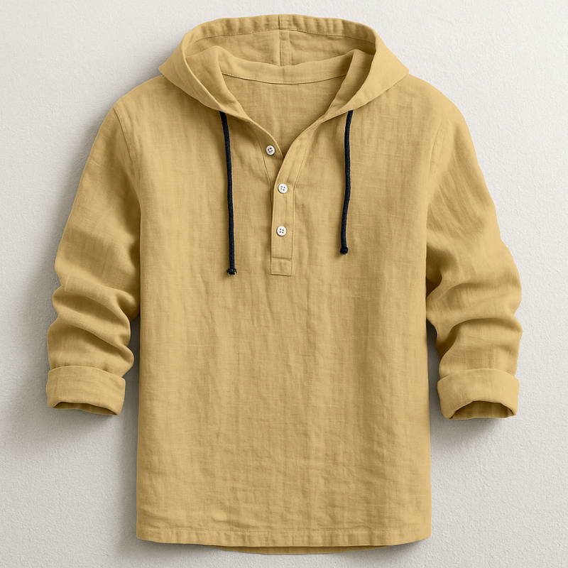 Hoodie de Hombre – Cómodo, Suave y Estilo Moderno Casual