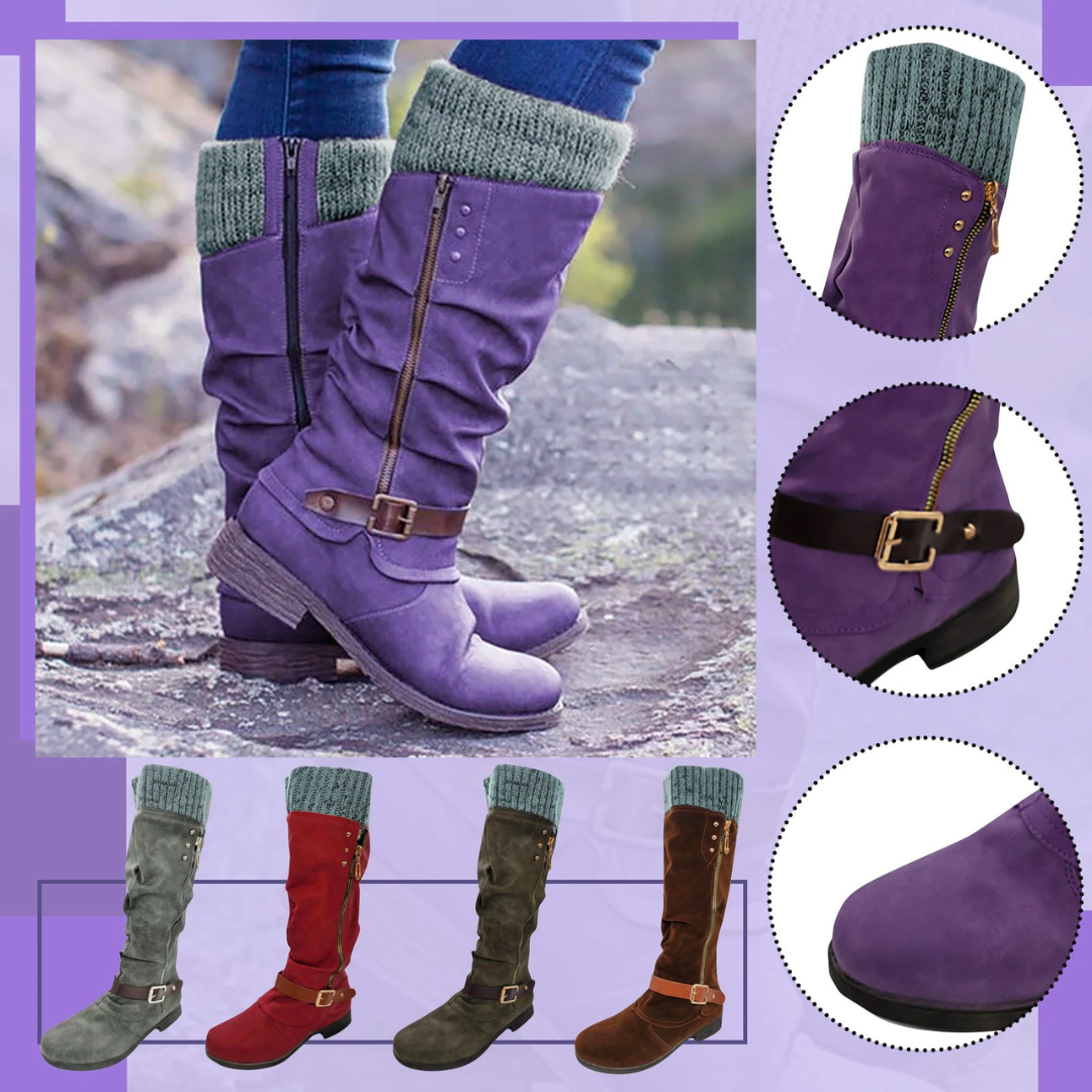 Camdyn | Botas ortopédicas Stride Elite
