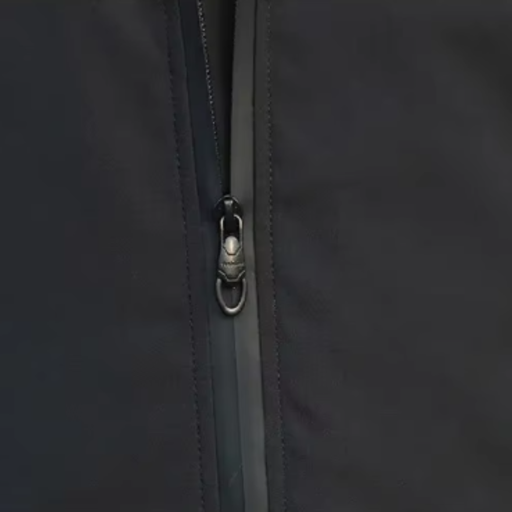 Chaqueta ligera hombre elegante práctica otoño y primavera
