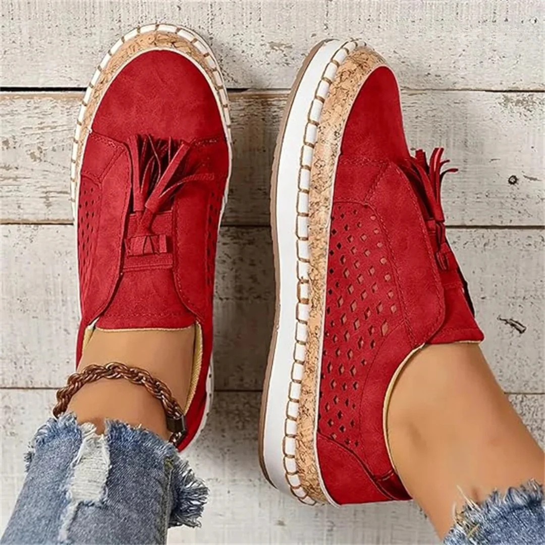 Sierra | Zapatos cómodos y transpirables