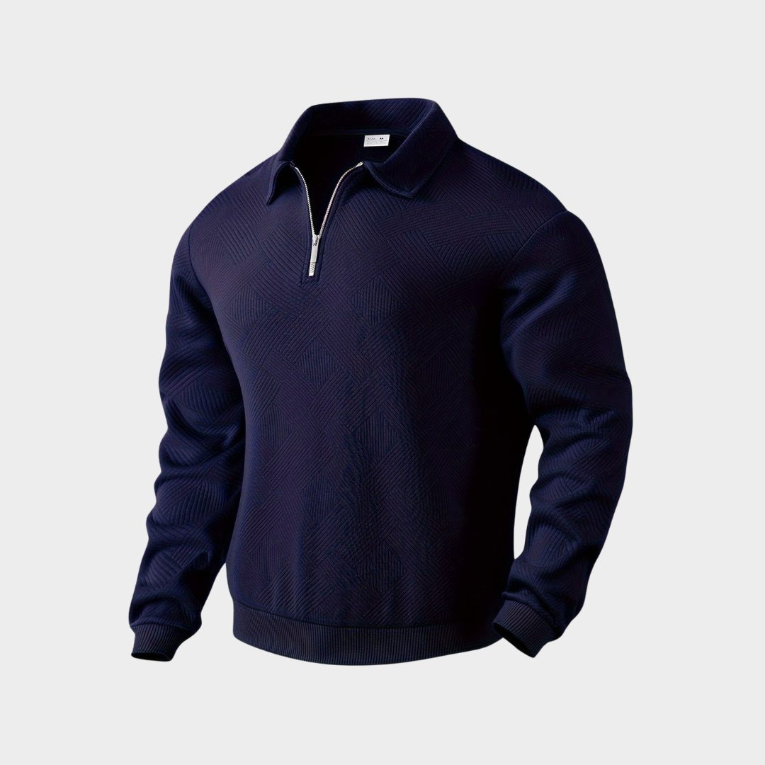 Jersey hombre estilo premium, chic y cómodo