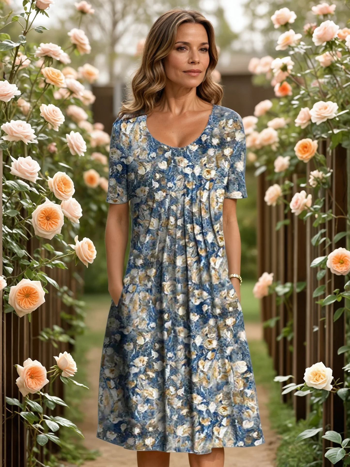 Harlow | Vestido elegante