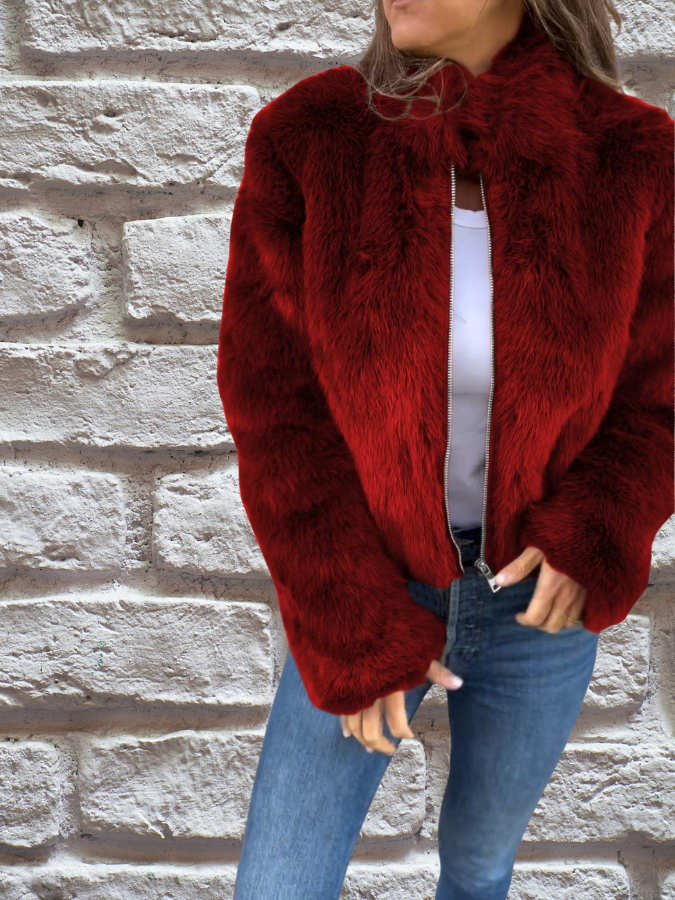 Daena | Chaqueta cálida de otoño
