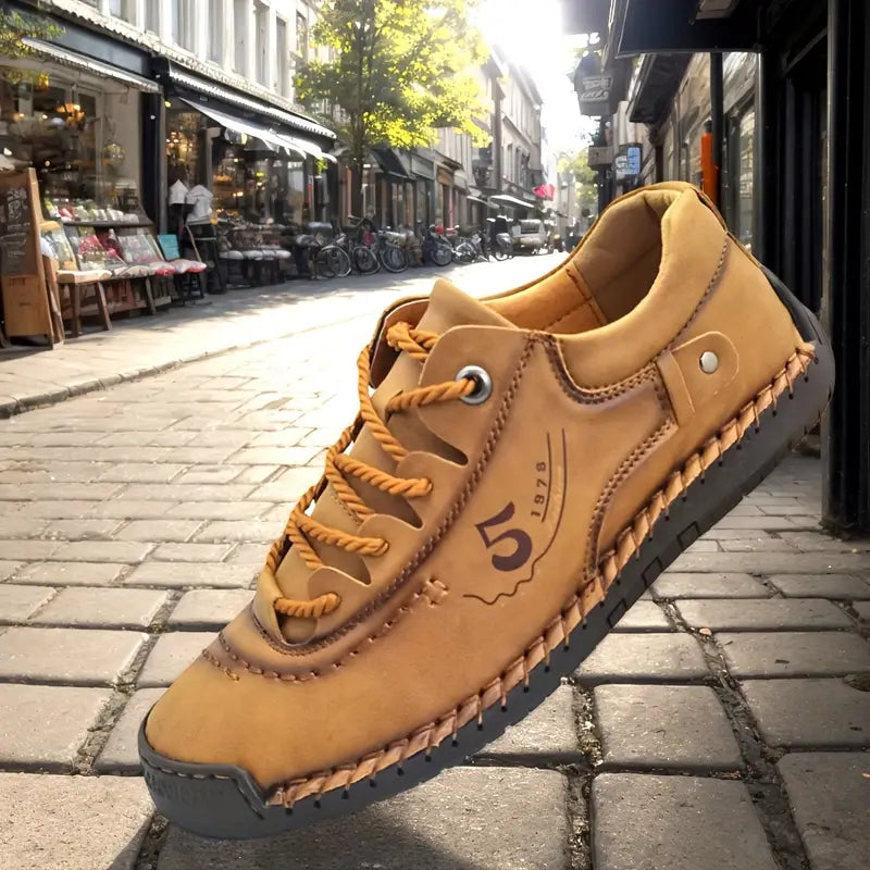 Zapatos mujer artesanales, confortables y modernos para paseo