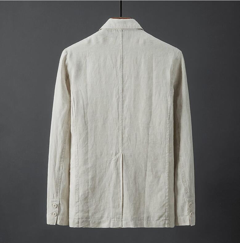 Blazer de hombre estiloso, fresco y perfecto para primavera