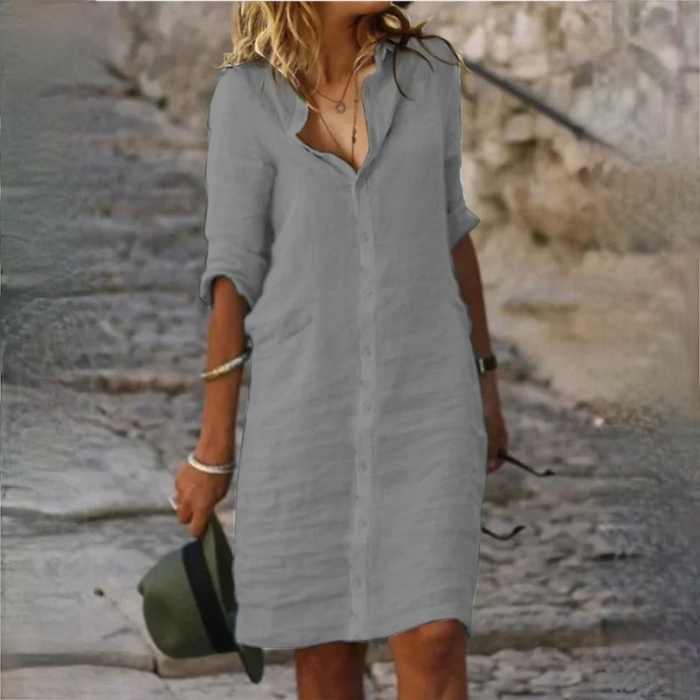 Febe | Elegante vestido informal