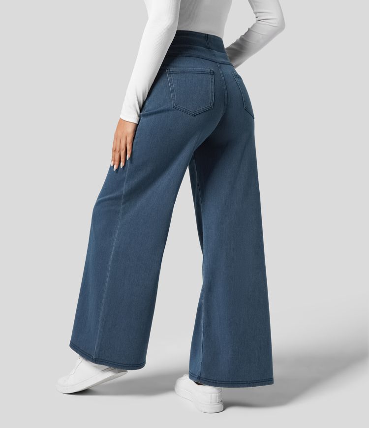Pantalón mujer ergonómico y elegante, ideal para viaje o paseo