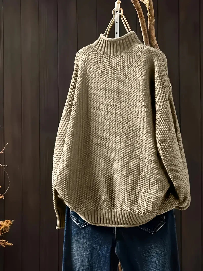 Jersey Básico de Mujer – Confort y Versatilidad Diaria