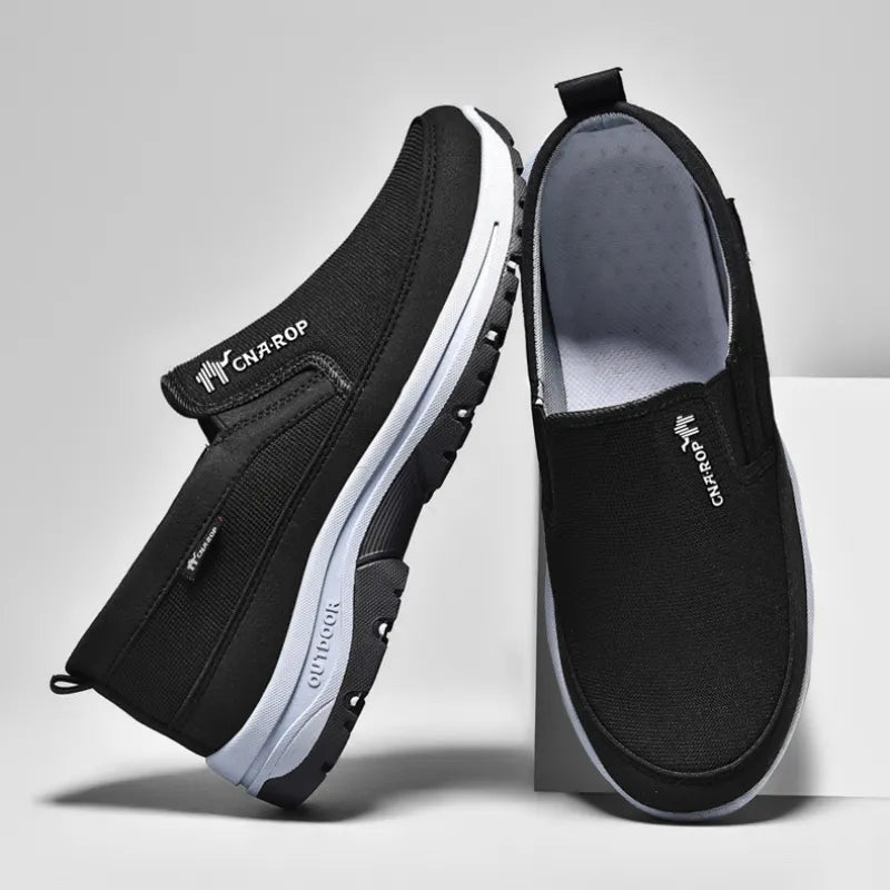 Zapatos ortopédicos hombre, cómodos y ergonómicos para caminar