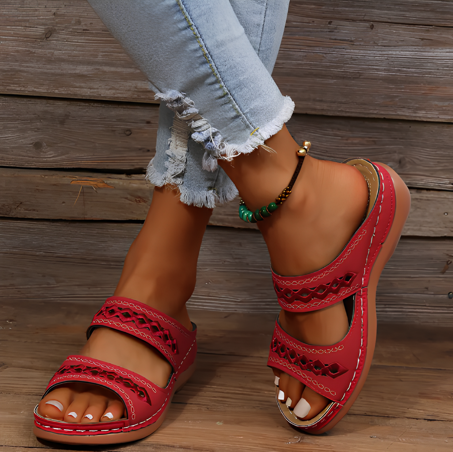 Hawa | Sandalias ortopédicas