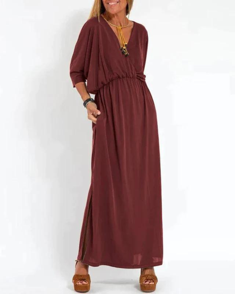 Adelicia | Vestido largo vintage